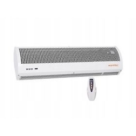    Warmtec WRS-04 barriera d'aria 4000W 20x80x14,1cm bianco