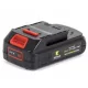  Batteria Krysiak agli ioni di litio 20 V 2 Ah