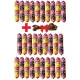  29x0,9 KG RoyalFood HauMiau barretta di cibo per cani 95% carne + GRATIS