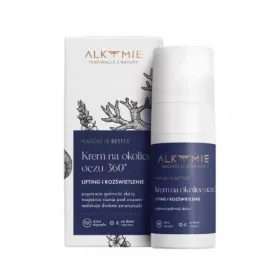    Alkemie No1 Nature è meglio la crema per gli occhi da 15 ml