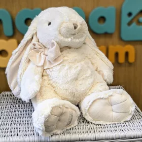    Coniglio di peluche molto grande, Il Grande Marshmallow, 60 cm (Bukowski Desi