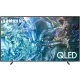  TV QLED Samsung QE43Q67D 43" 4K UHD nero