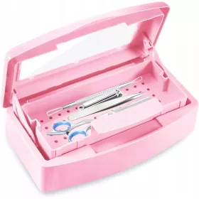    CONTENITORE DA BAGNO PER STERILIZZAZIONE E DISINFEZIONE STRUMENTI, LIQUIDO