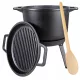  Bollitore elettrico Silesia Enamel 8 l