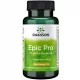 Epic Pro 25-Strain Probiotic - Probiotico con 25 Ceppi e Prebiotico FOS, 30 Capsule Vegetariane