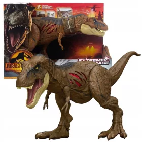  Figura d'azione Mattel Jurrasic World Tyrannosaurus Rex