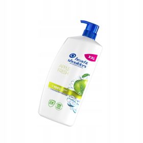    Shampoo antiforfora quotidiano Head Spalle Apple Fresh 800 ml con pompetta