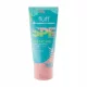  Fluff, Crema con protezione solare viso e corpo SPF30, Pistacchio, 100ml