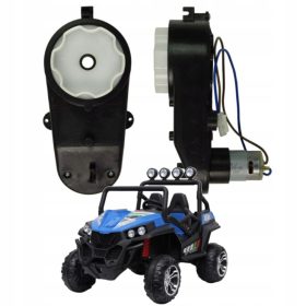    INGRANAGGIO VOLANTE STERZO PER AUTO S2588 12V 5000 GIRI/MIN.