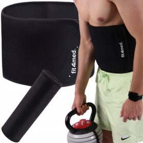    Cintura dimagrante Fit4Med CINTURA DIMAGRANTE PANCIA LARGA LUNGA FIT4MED misura universale