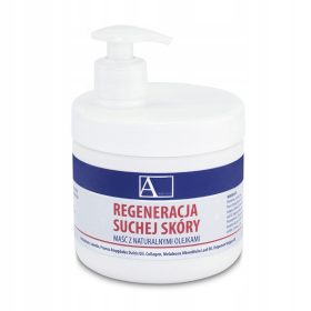    Unguento per la pelle screpolata dei piedi 450 g con pompetta - Arkada AC127104