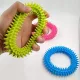  Braccialetto antistress per bambini con anello tattile sensoriale appuntito