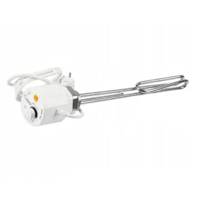  RESISTENZA CALDAIA CON TERMOSTATO 3kW 3000W 5/4''