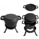  Bollitore elettrico Kinghoff da 5 l