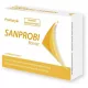 Sanprobi Barrier - Probiotico con 8 Ceppi di Batteri per Adulti e Bambini, 40 Capsule