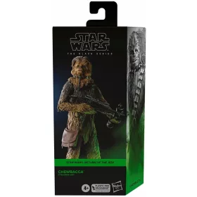    Action figure di Chewbecca (Il ritorno dello Jedi) Star Wars