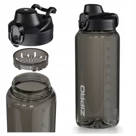   Borraccia Borraccia sportiva Tritan SENZA BPA MISURA 1000 ml 1L Zipro