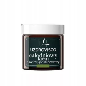   UZDROVISCO 123 1 SPF crema viso idratante giorno e notte 50 ml