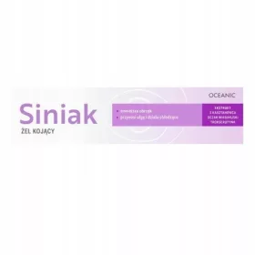  SINIAK gel lenitivo per contusioni 40 g