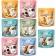  Dolcetto leggero, per pelo e pelle, naturale Natural Kitty 60 g