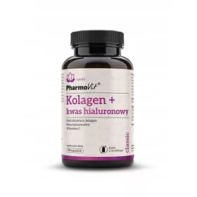 Collagene + Acido Ialuronico 90 Capsule - Classic Pharmovit