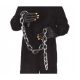  Decorazione catena Halloween 150 cm