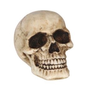  Decorazione "Teschio", Guirca, 8 cm