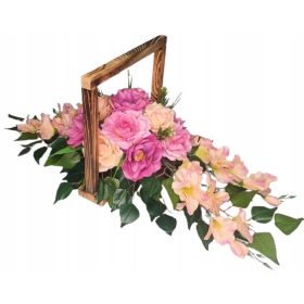  Bouquet bouquet decorazione tomba cornice tomba cimitero