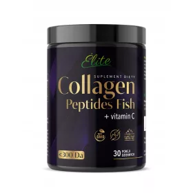   Collagen Peptides Fish + Vitamina C: Massima Assorbibilità e Benefici Duraturi