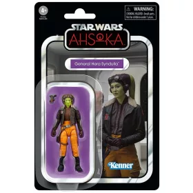    Action figure di Hera Syndulla (Generale; Ahsoka) di Star Wars
