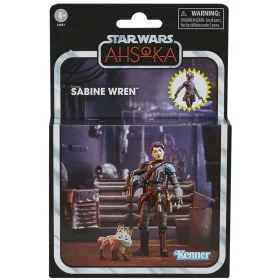  Figura d'azione di Sabine Wren (Ahsoka) Star Wars