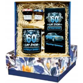    60 anni uomo regalo di COMPLEANNO SET pensionato sessantenne COMPLEANNO ragazzo