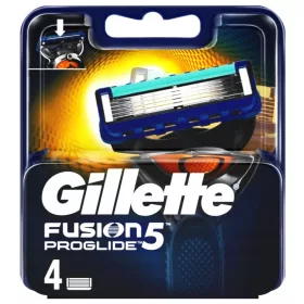  Cartucce per rasoio Gillette ProGlide, 4 pezzi