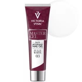    VICTORIA VYNN MASTER GEL GEL ACRILICO PER EXTENSIONS BIANCO 03 FULLY WHITE 60g
