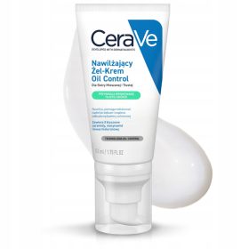   Gel-Crema Idratante CeraVe Oil Control per Pelle Mista e Grassa 52ml