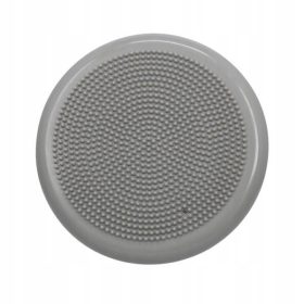    Cuscino con protuberanze massaggianti, sfera sensomotoria piatta GONFIABILE, 35 cm