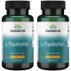Swanson L-Triptofano 500mg: Suplemento Dietético para Relajación y Sueño Saludable