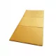  MATERASSO GINNASTICA 180X100X5CM GIALLO SCIMMIA