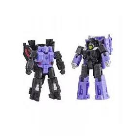    Transformers War for Cybertron Siege Micromaster AIR STRIKE PATROL (confezione da 2)