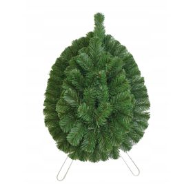   Base Artificiale per Coroncine e Composizioni Floreali Funerarie, Prodotta in Polonia, 92x60cm