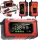  RADDRIZZATORE AUTOMATICO PER BATTERIA + FUNZIONE RIPARAZIONE 12v 7A