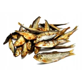    Natural Delicacy Spratti secchi per cani e gatti 1 kg Classe 1 Bałtyk WAFI