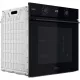  Forno elettrico Whirlpool OMSK58CU1B Nero