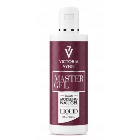    VICTORIA VYNN MASTER GEL LIQUIDO GEL ACRILICO FLUIDO MODELLANTE 200 ml