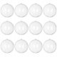  Palline in acrilico Pallina in acrilico 10 cm 12 pz