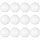  Palline in acrilico Palline Palline in acrilico 6 cm 12 pz