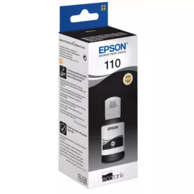  Epson EcoTank 110 C13T03P14A inchiostro nero (nero)