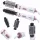  Controllo della temperatura dell'asciugacapelli rotante del ferro arricciacapelli Camry Curling Iron