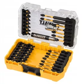    DeWALT DT70731T set di adattatori per punte a percussione 37 pz