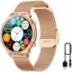  Smartwatch in oro Manta Kelly SWU301GD